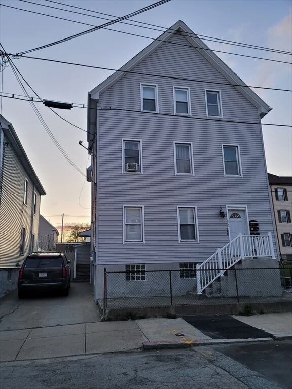 Property Photo:  27 Bourne St  MA 02740 