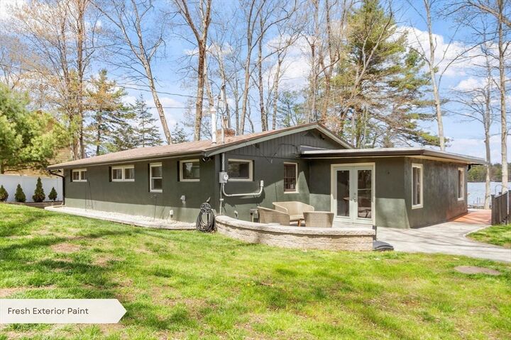 Property Photo: 167 Townsend Harbor Road MA 01462