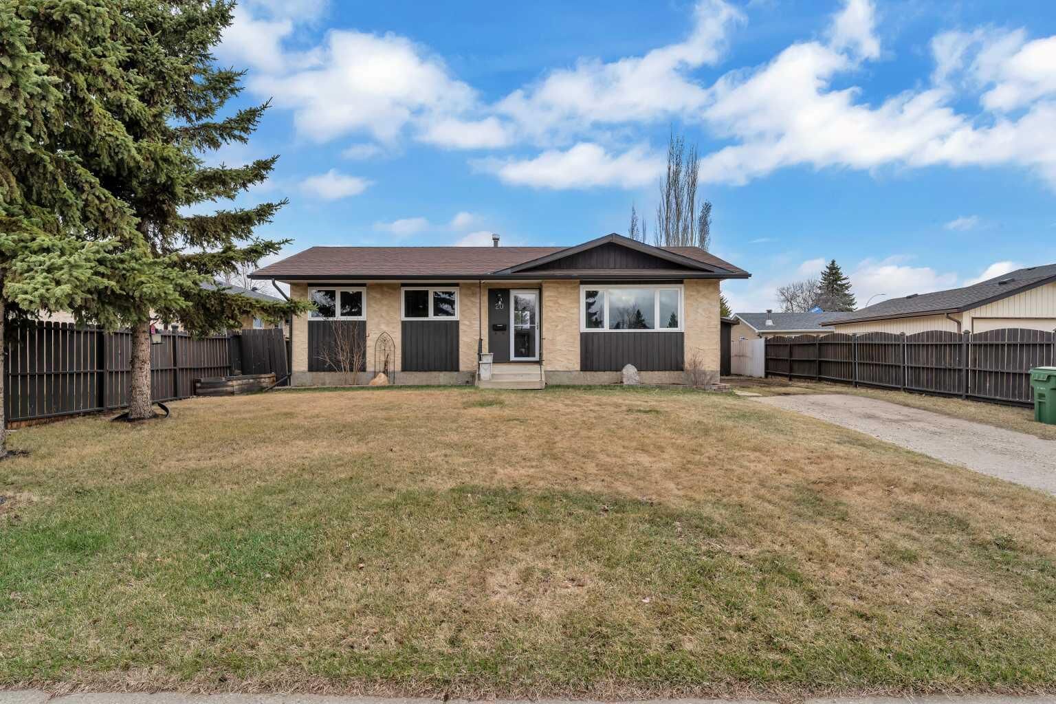 Property Photo: 20 Caledonia Drive AB T9E 6C6