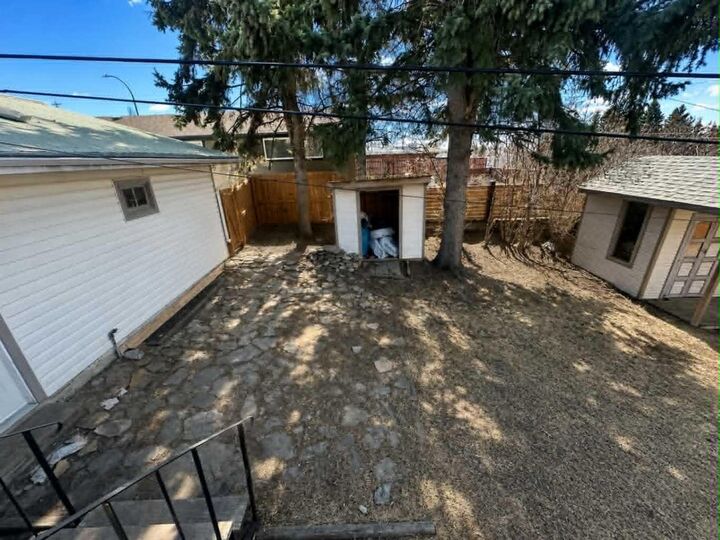 Property Photo: 4410 43 Street AB T4J 1B8