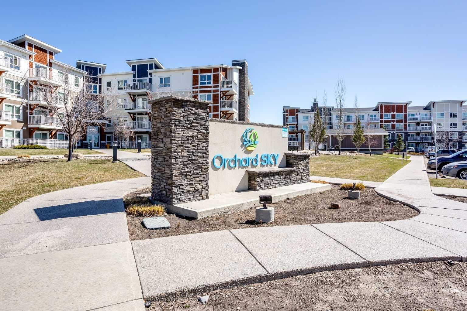 Property Photo: 302 Skyview Ranch Drive NE 2406 AB T3N 0P5