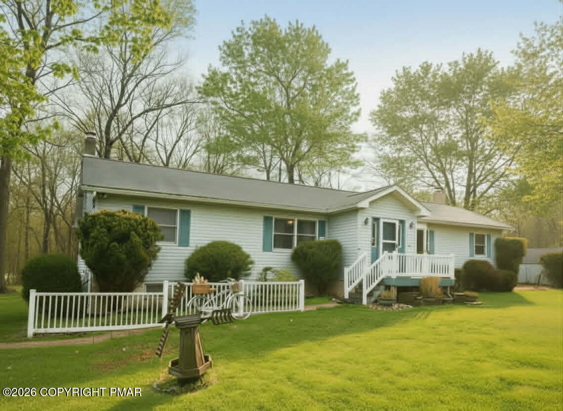 Property Photo: 115 Ellison Lane PA 18326