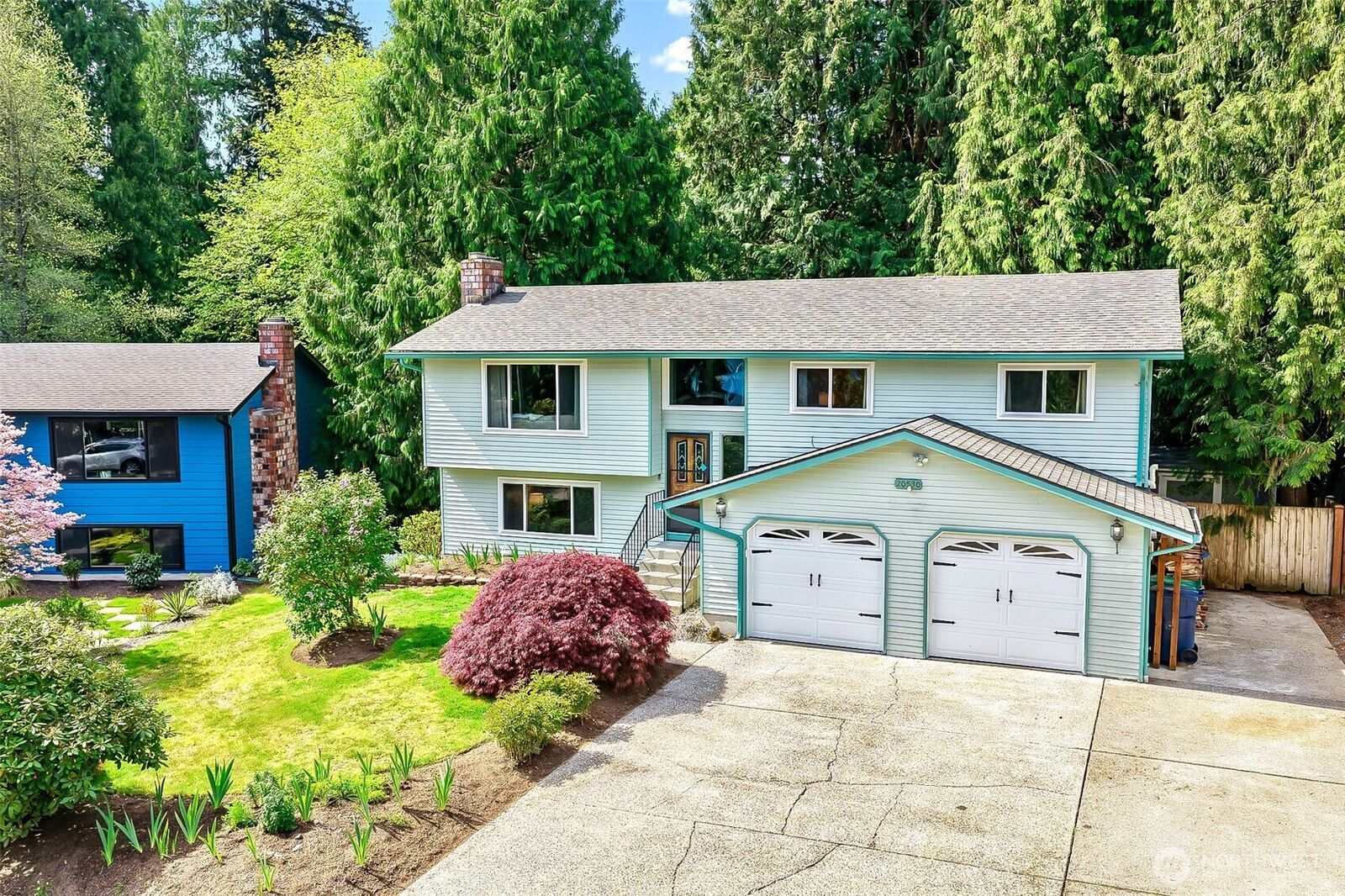 Property Photo:  20530  11th Drive SE  WA 98012 