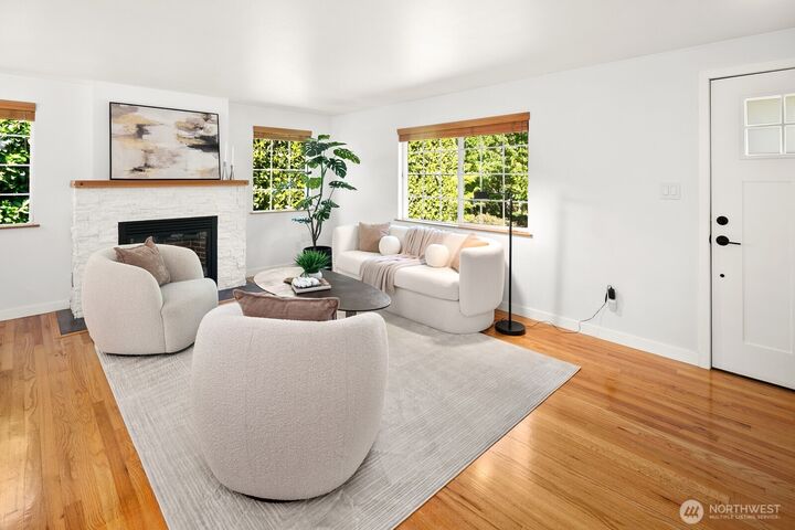 Property Photo:  3413  48th Avenue SW  WA 98116 