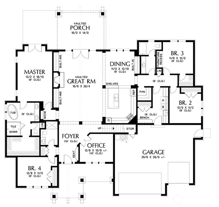 Property Photo:  6639  Shadow Creek Lane NE  WA 98516 