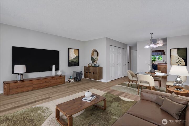 Property Photo: 25426 106th Avenue SE C4 WA 98030