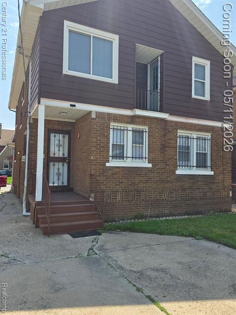 Property Photo:  3322 Leslie Street  MI 48238 