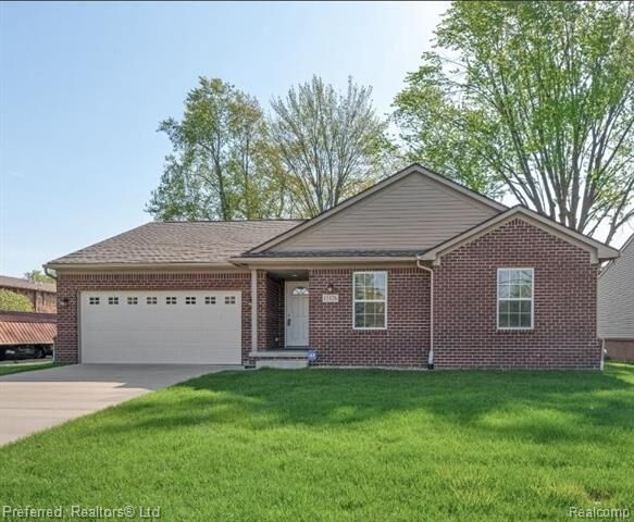 Property Photo:  15126 Brookfield Street  MI 48154 