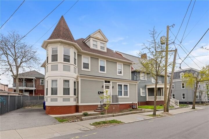 Property Photo: 156 Vinton Street RI 02909