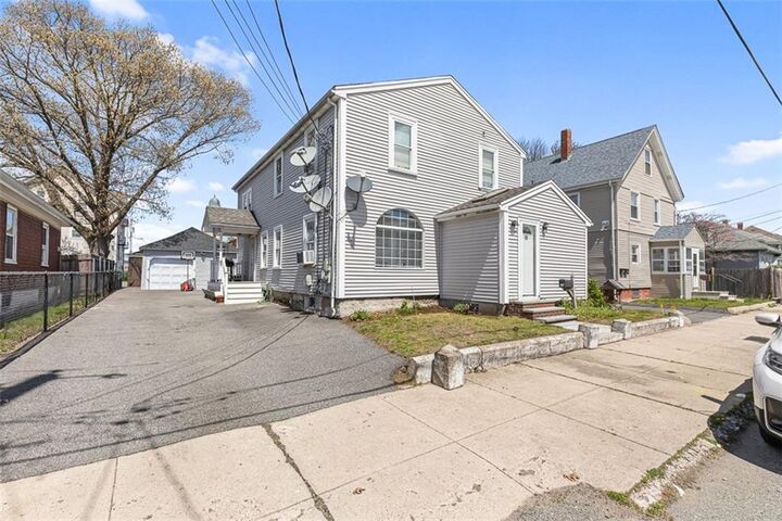 Property Photo: 18 Hanover Avenue RI 02861