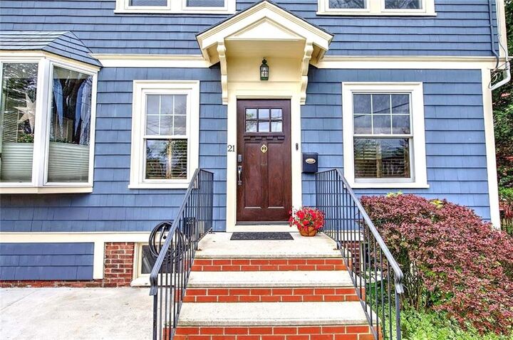 Property Photo:  21 Mount Hope Avenue  RI 02906 