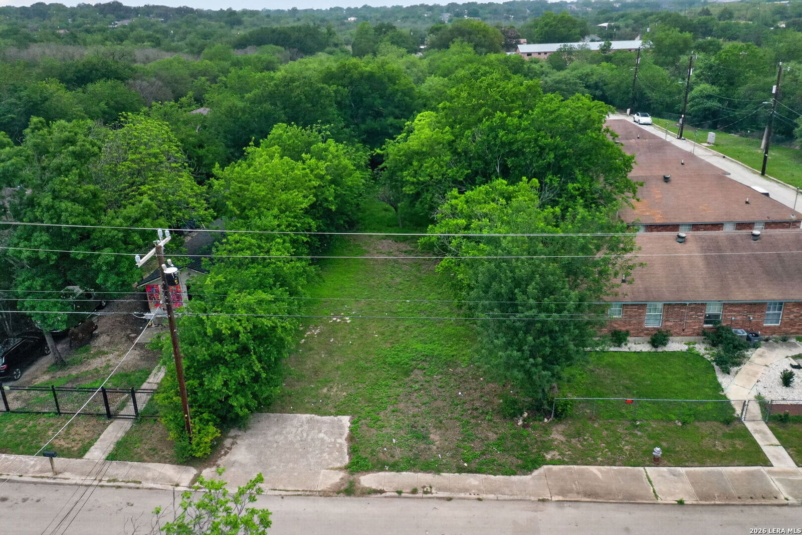 Property Photo:  1647 Amanda St  TX 78210 