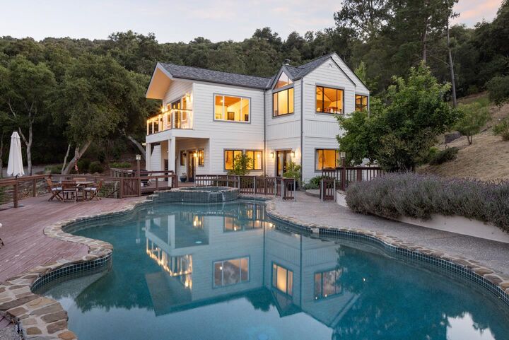 Property Photo: 31315 Via La Naranga CA 93924