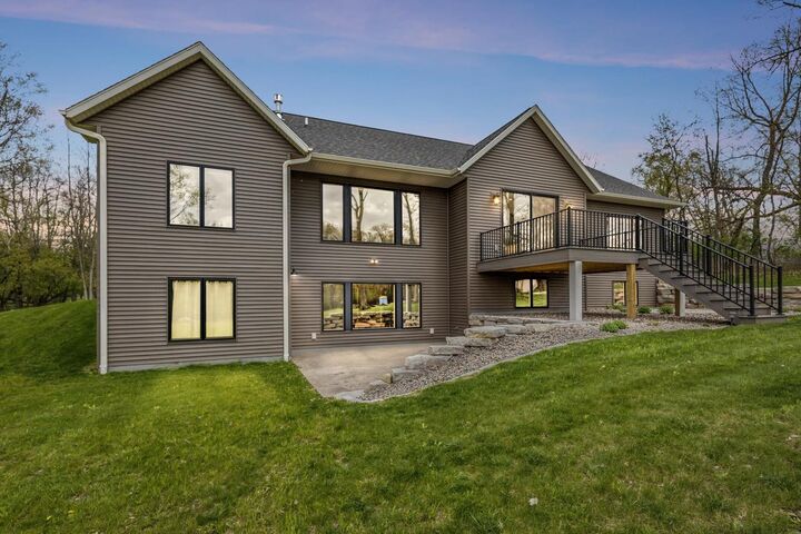Property Photo:  433 Evensong Way  WI 54941 