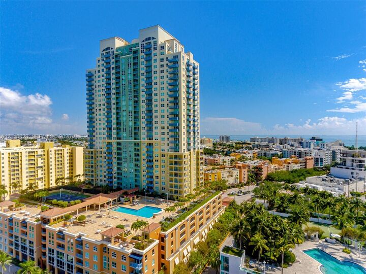 Property Photo:  90 Alton Rd 2106  FL 33139 
