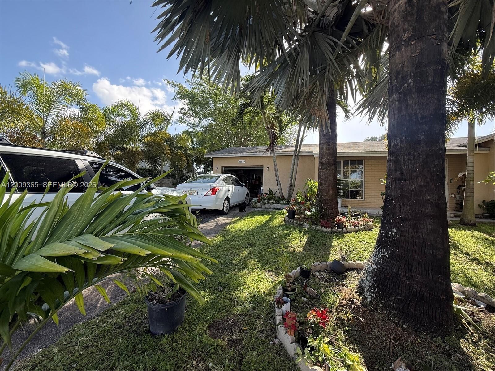 Property Photo:  25835 SW 131st Ct  FL 33032 