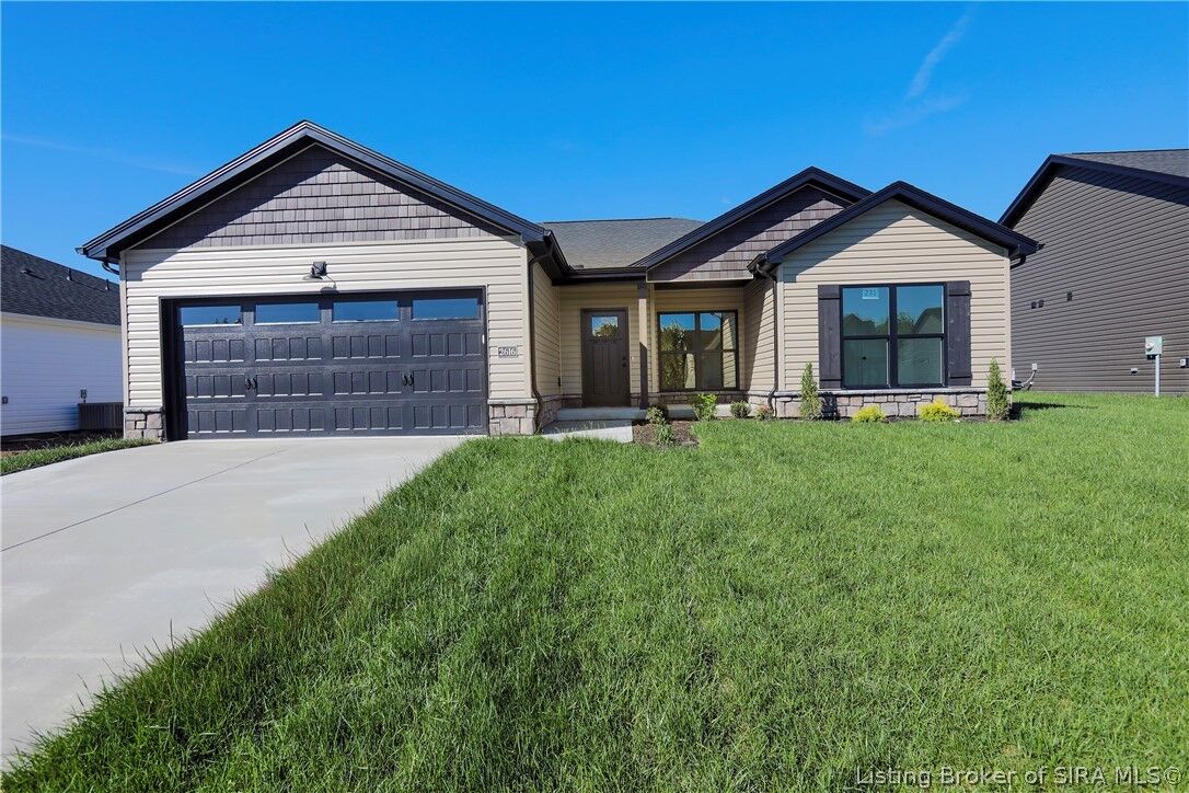 Property Photo:  2616 Vineyard Way 231  IN 47143 