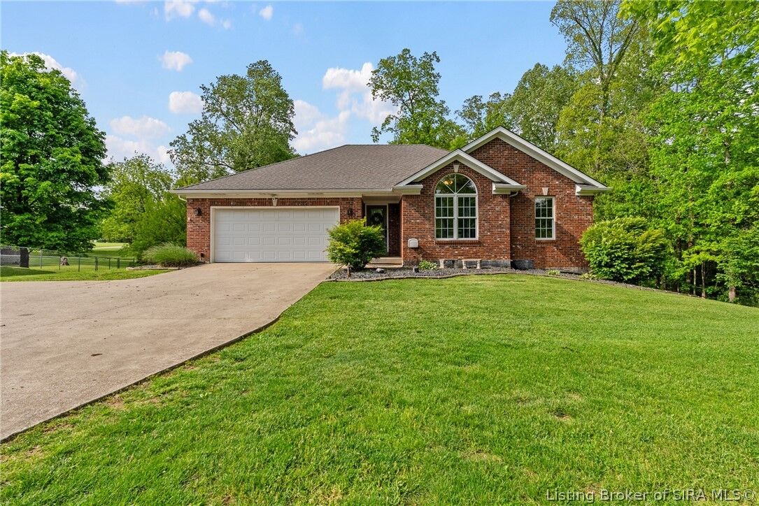 Property Photo:  8940 Rufing Road  IN 47124 