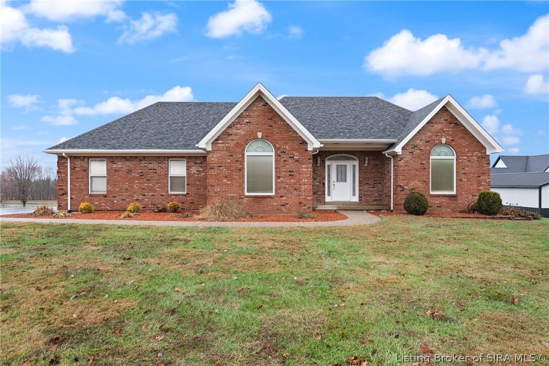 Property Photo:  7790 Corydon Ridge Road NE  IN 47136 