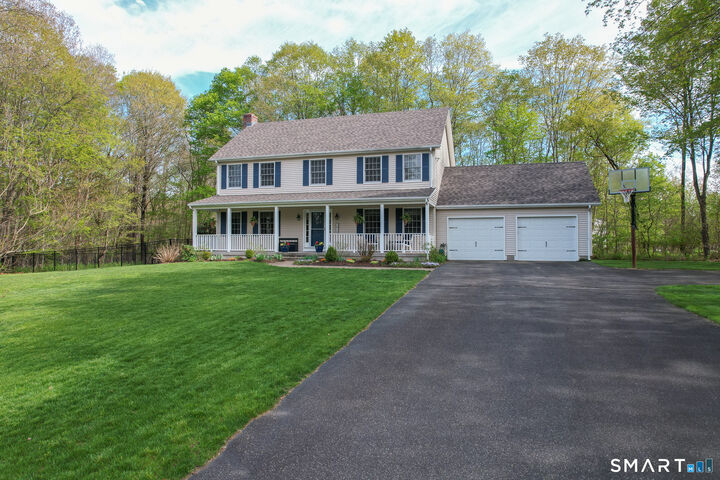 Property Photo:  1274 Cheshire Street  CT 06410 