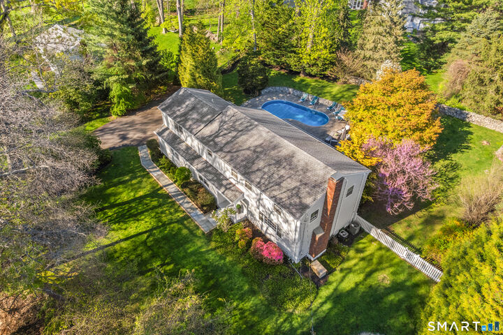 Property Photo:  24 Burr School Road  CT 06880 