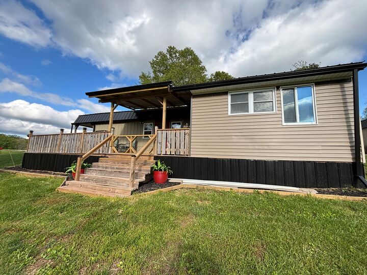 Property Photo:  26607 Goose Creek Road  OH 45651 