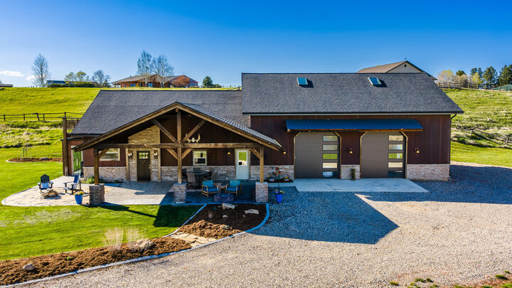 Property Photo: 44 Landon Lane WY 82801