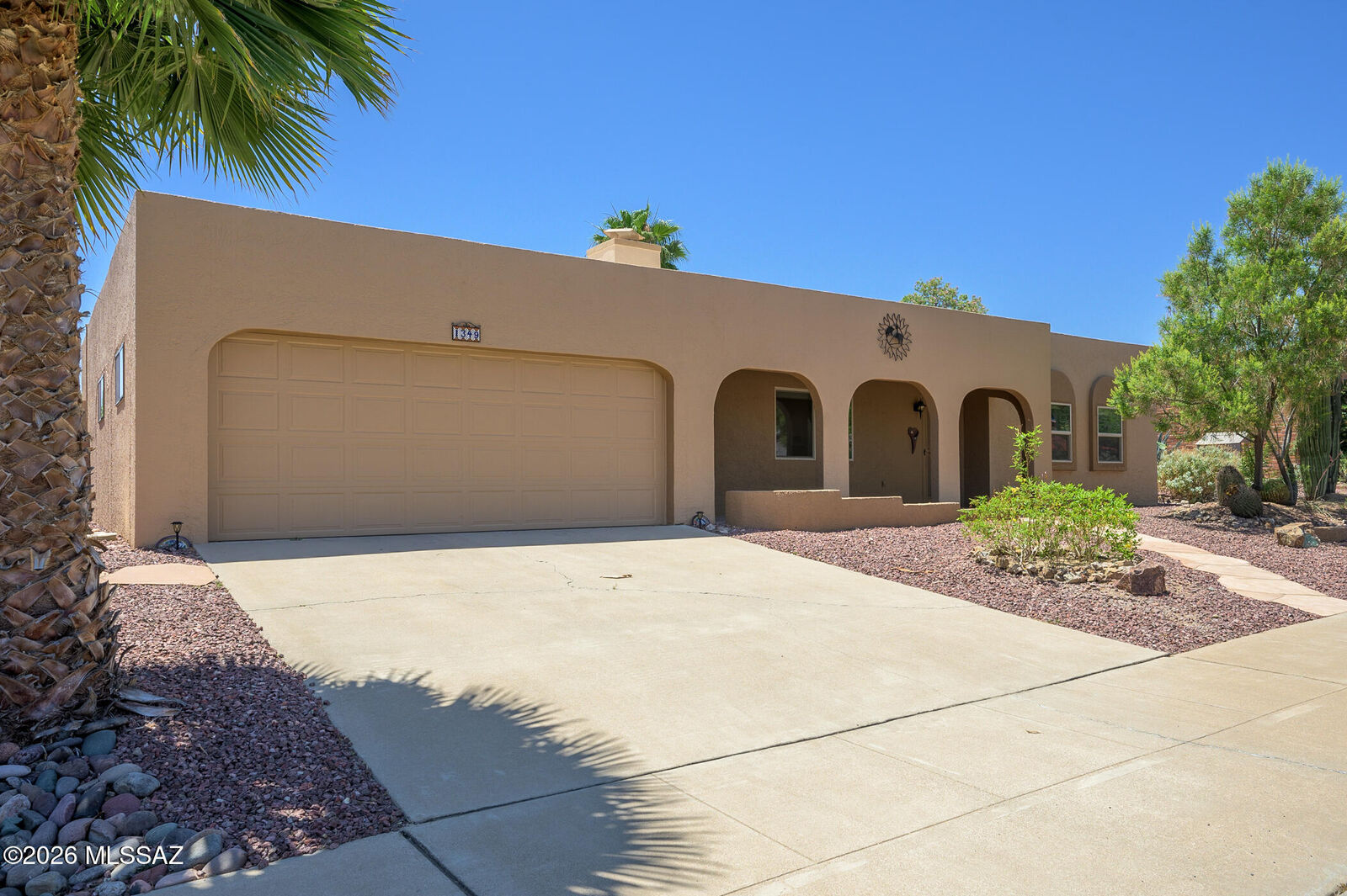 Property Photo:  1349 N Paseo De Golf  AZ 85614 