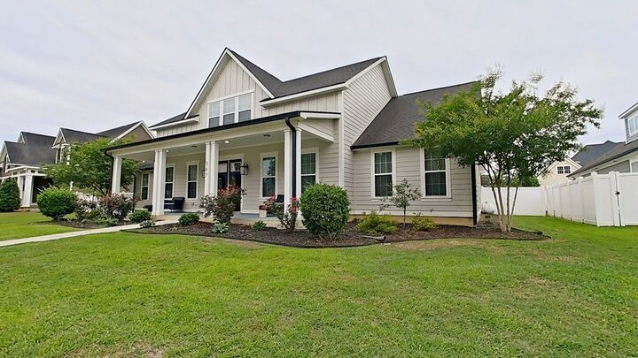 Property Photo:  367 Madison Grove Blvd.  GA 31757 