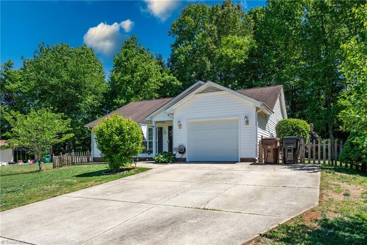Property Photo:  1716 Crinan Court  NC 27265 