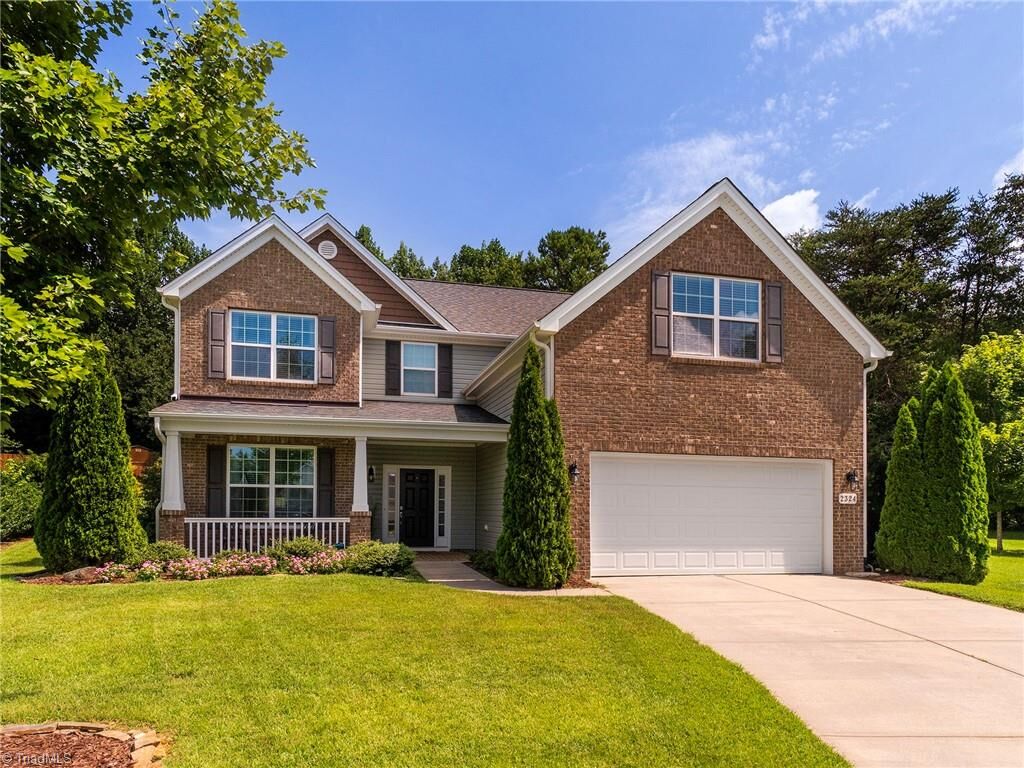 Property Photo:  2324 Primrose Court  NC 27244 