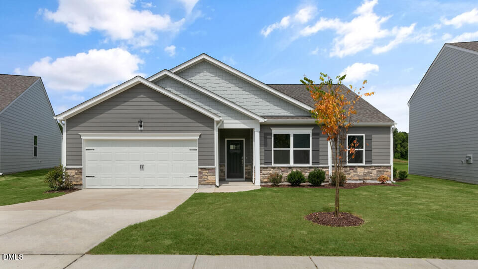 Property Photo: 804 Norma Drive NC 27591