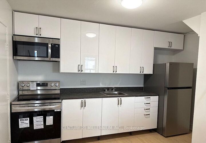 Property Photo:  909A Danforth Avenue  ON M4J 1L8 