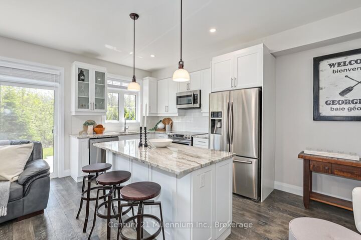 Property Photo: 168 Yellow Birch Crescent ON L9Y 0R4