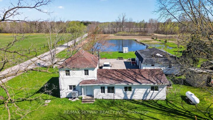 Property Photo: 53263 Winger Road E ON L0S 1V0