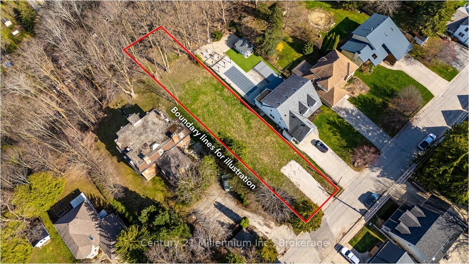 Property Photo:  855 4th Avenue A West Avenue  ON N4K 6L5 