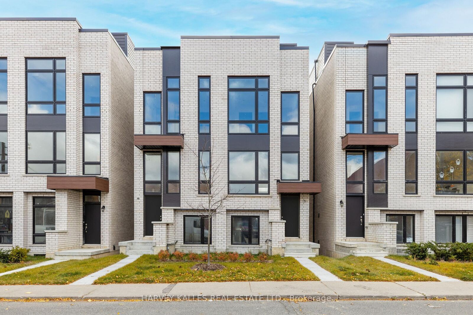 Property Photo: 3 Innes Avenue ON M6E 0B2