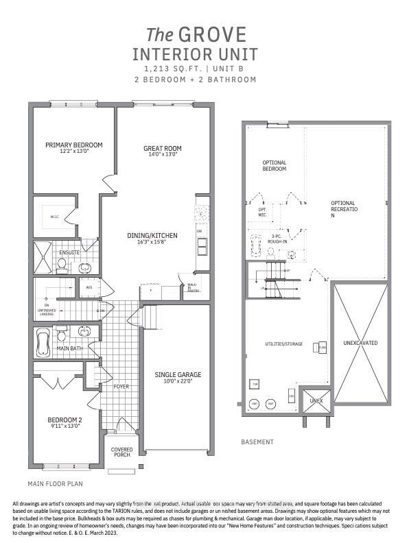 Property Photo: 321 Telford Trail ON N0H 1S0