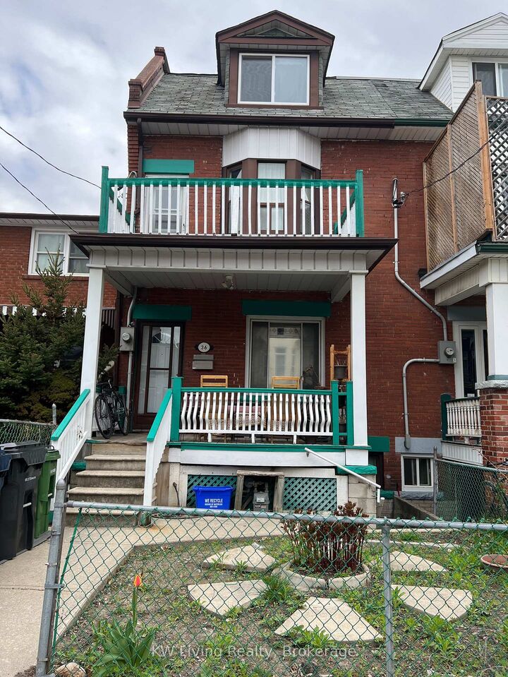 36 Nassau Street — photo 1