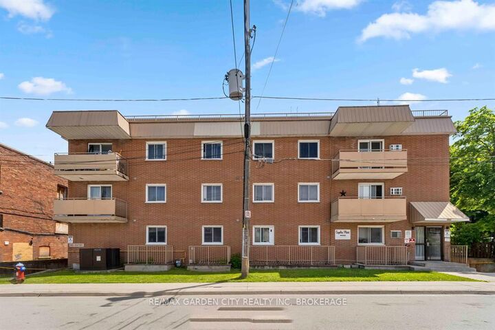 Property Photo: 4692 Crysler Avenue 202 ON L2E 3V8