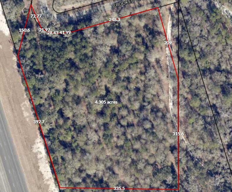 Property Photo:  0 Crooked Circle  GA 31602 