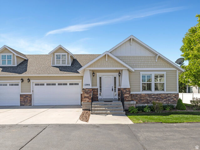 Property Photo:  1246 E 4500 St S  UT 84117 