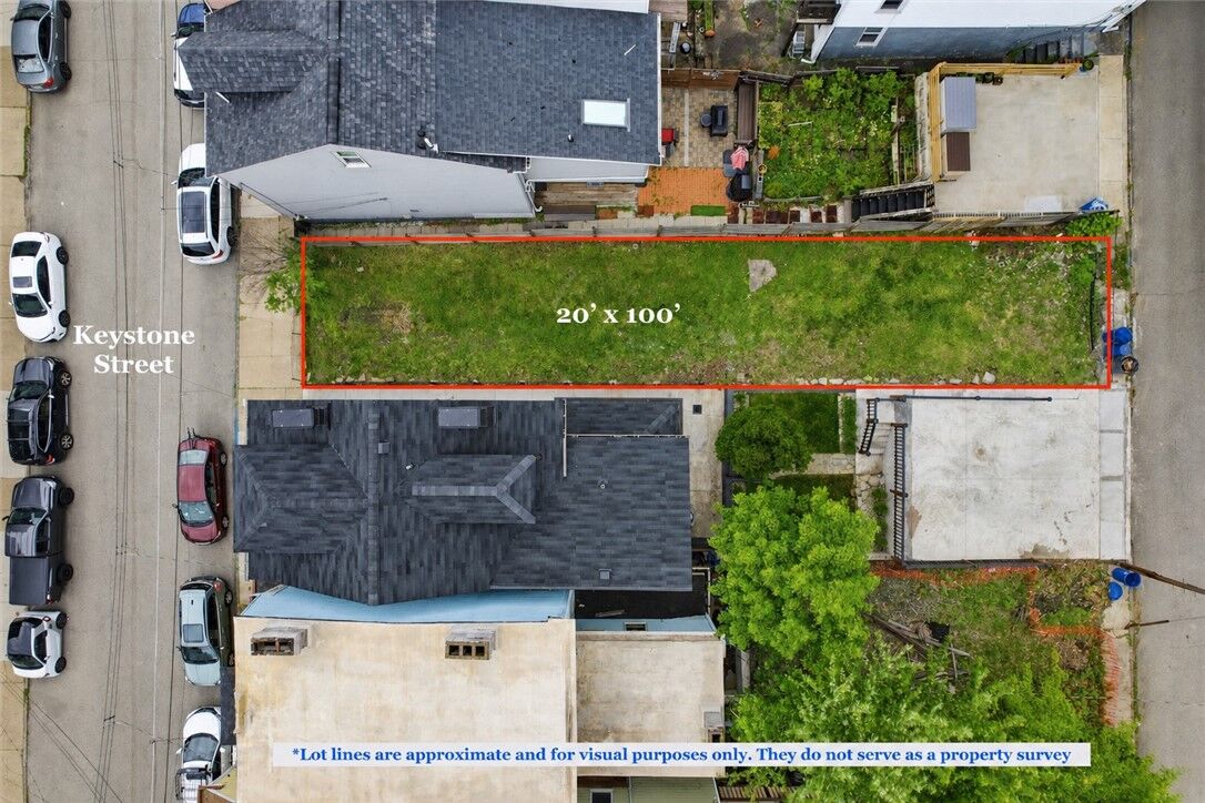 Property Photo:  5124 Keystone St  PA 15201 