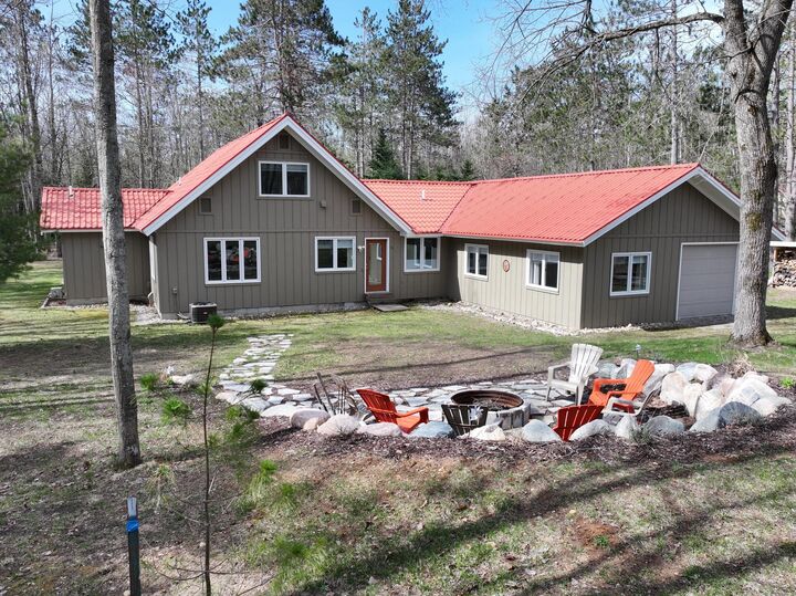 Property Photo:  2164 Opal Lake Road  MI 49735 