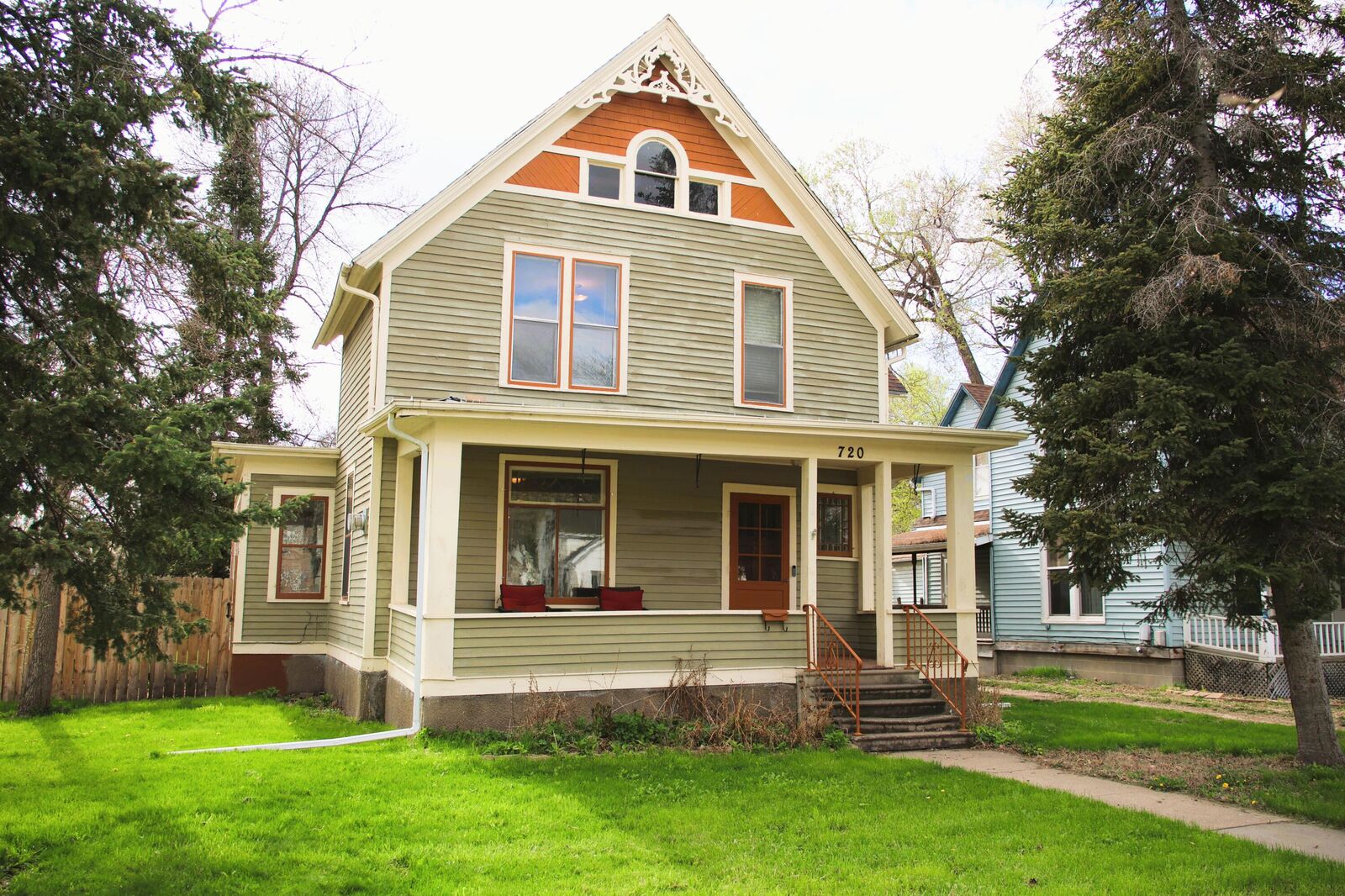 Property Photo:  720 S Kline Street  SD 57401 