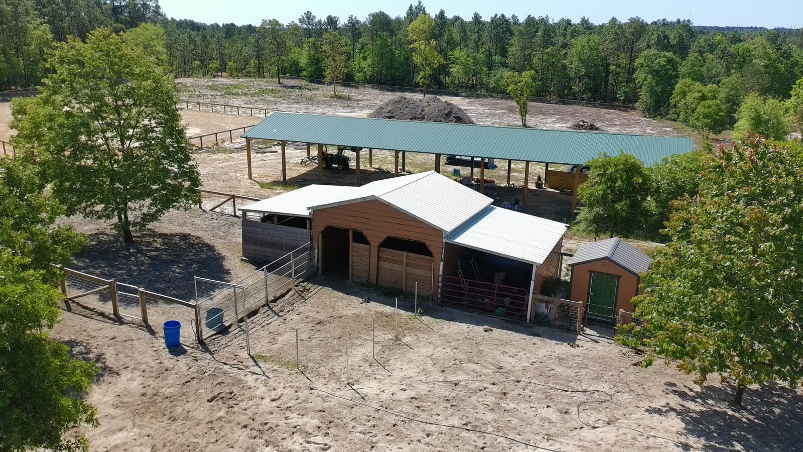 Property Photo:  208 Frontage Road  SC 29801 