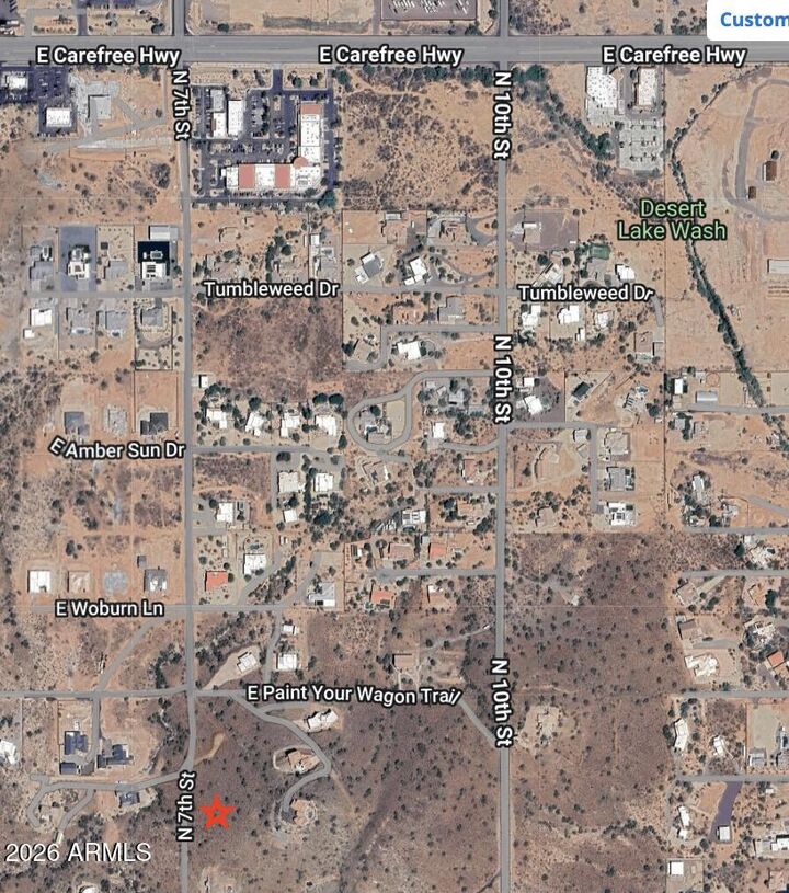 Property Photo:  33xx N 7th Street N '-'  AZ 85085 