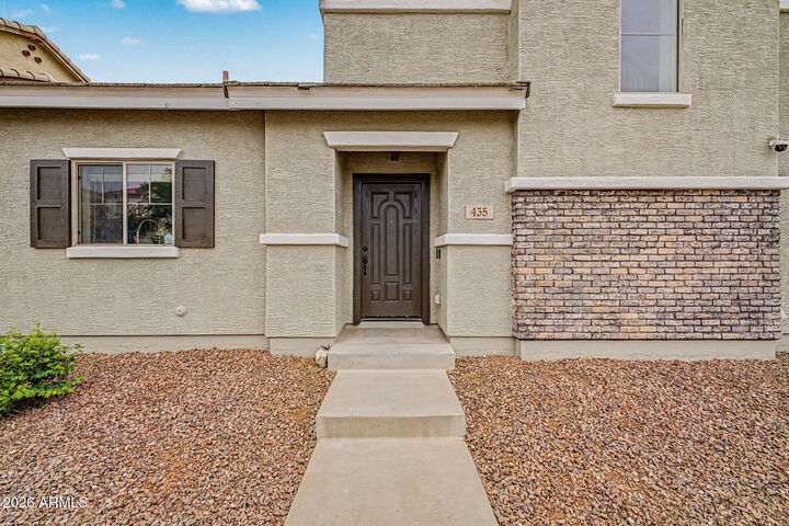 Property Photo:  435 N Ranger Trail  AZ 85234 