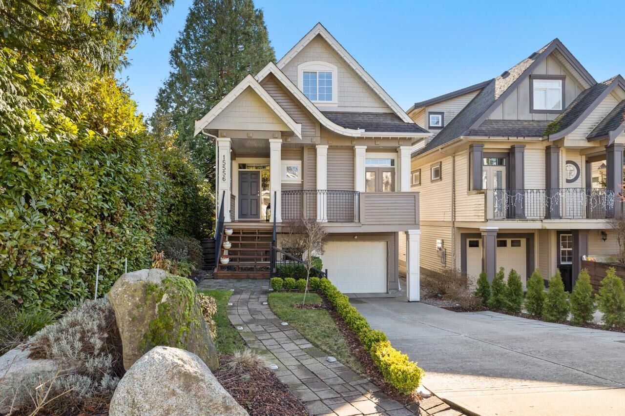 Property Photo: 15556 Goggs Avenue BC V4B 2N6