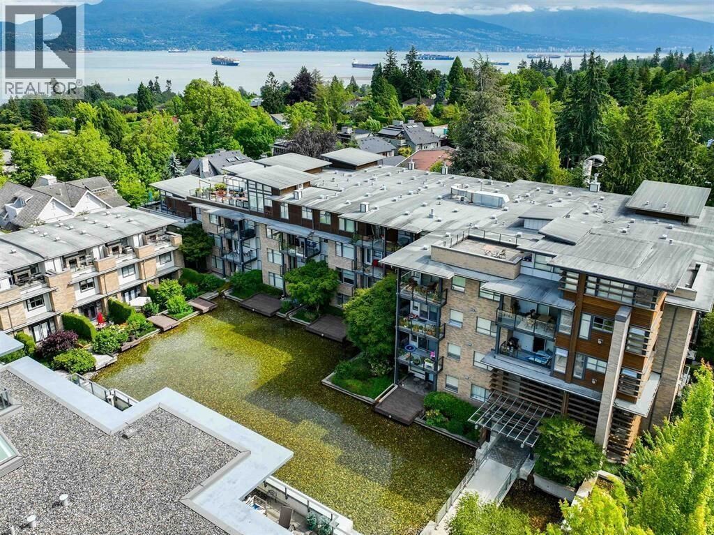 Property Photo:  5955 Iona Drive 209  BC V6T 2L4 